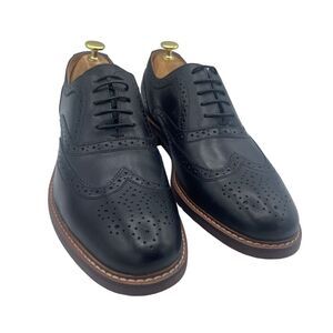 Steve Madden Men's Bisson Oxford Wingtip Sz 10.5